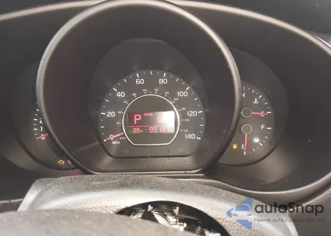 2017 Kia Soul z USA, uszkodzony, nr VIN KNDJN2A29H7460200